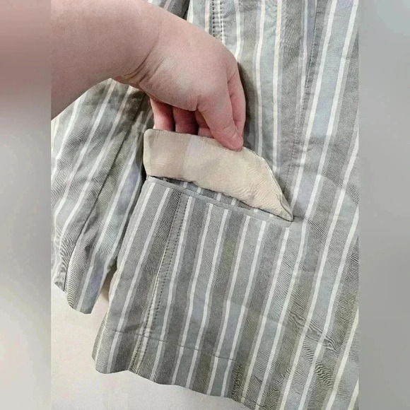 EUC! Lafayette 148 blazer! - Picture 2 of 6